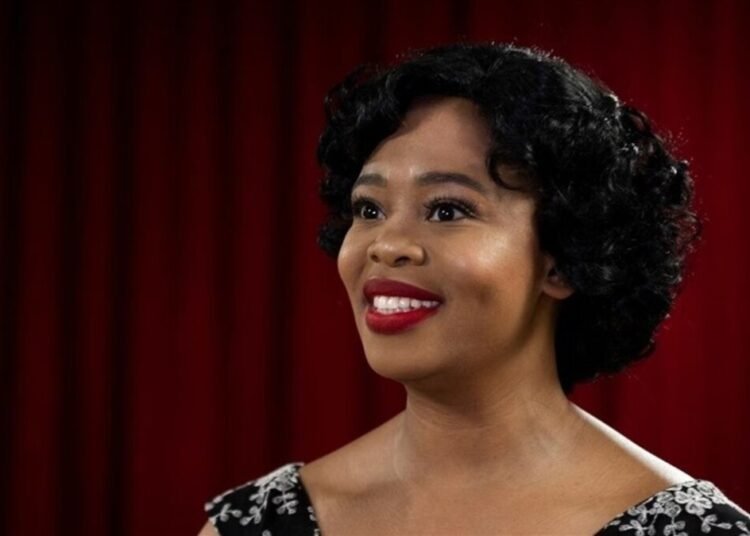 بريتي يندي تتحدث بتأثر عن مشاركتها في إعادة افتتاح كاتدرائية نوتردام في باريس