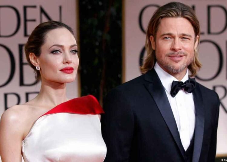 مبلغ خيالي عُرض على براد بيت للعمل مع أنجلينا جولي.. هل يقبل؟