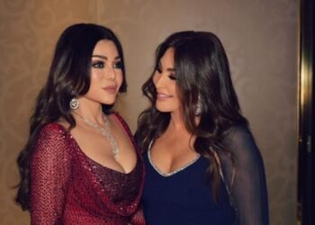 هيفاء وهبي تهنئ اليسا على “حبك متل بيروت” والأخيرة ترد