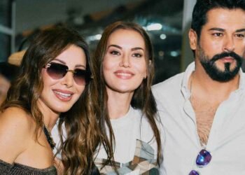 ما الذي جمع نانسي عجرم وتامر حسني وبوراك أوزجيفيت وفهرية أفجان؟