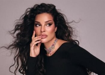 فيديو نادر من خزانة نادين نسيب نجيم