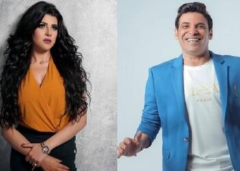 طليقة سعد الصغير تشمت به بعد صدور حكم بسجنه