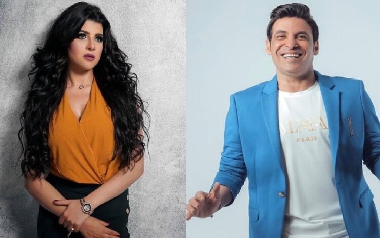 طليقة سعد الصغير تشمت به بعد صدور حكم بسجنه