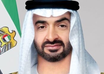 الشيخ محمد بن زايد يوجه رسالة في اليوم الوطني الاماراتي بخط يده