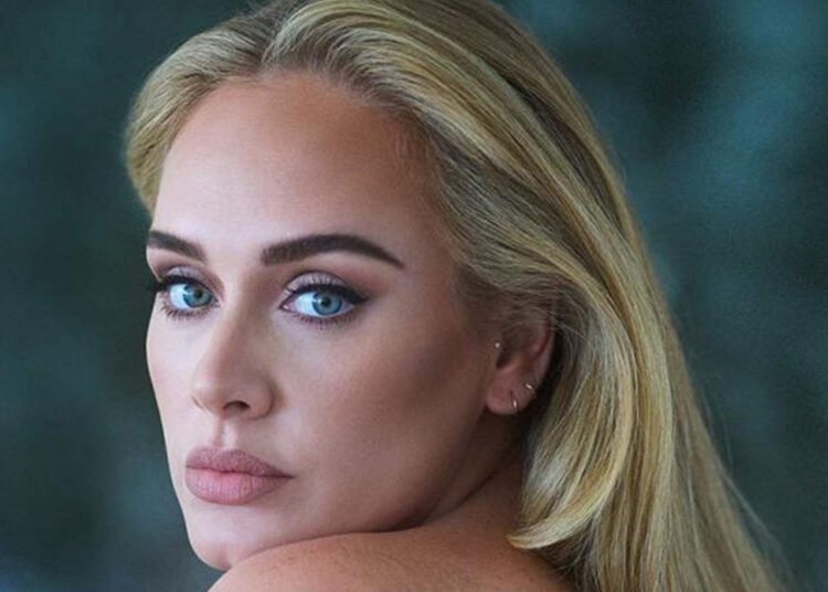 اتهام اديل بالسرقة! اليكم التفاصيل