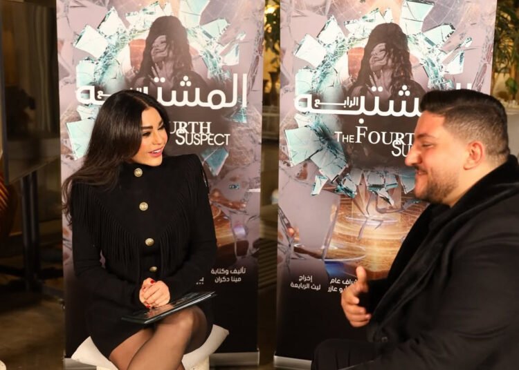 هيفاء وهبي تعود الى الدراما في “المشتبه الرابع”