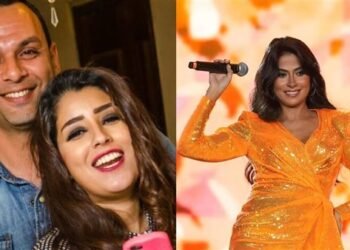 ما حقيقة زواج طليق ايتن عامر من روبي؟