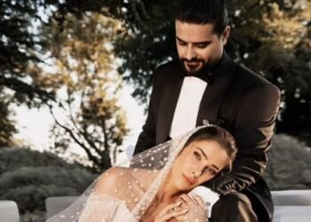 دانييلا رحمة تكشف تفاصيل خاصة بزواجها من ناصيف زيتون