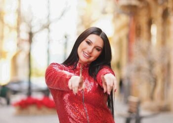 سيلين أبو مراد بأغنية جديدة في الميلاد وحفلة مميزة ليلة رأس السنة