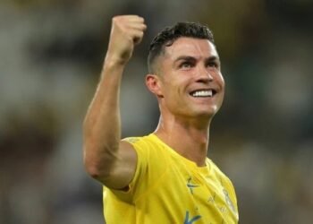 بالعربية.. رونالدو يروج لبطولة كأس العالم 2034 بالسعودية