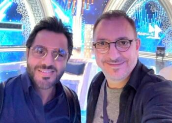 ثنائية نيشان وباسم كريستو تعود في “أمير الشعراء”! 