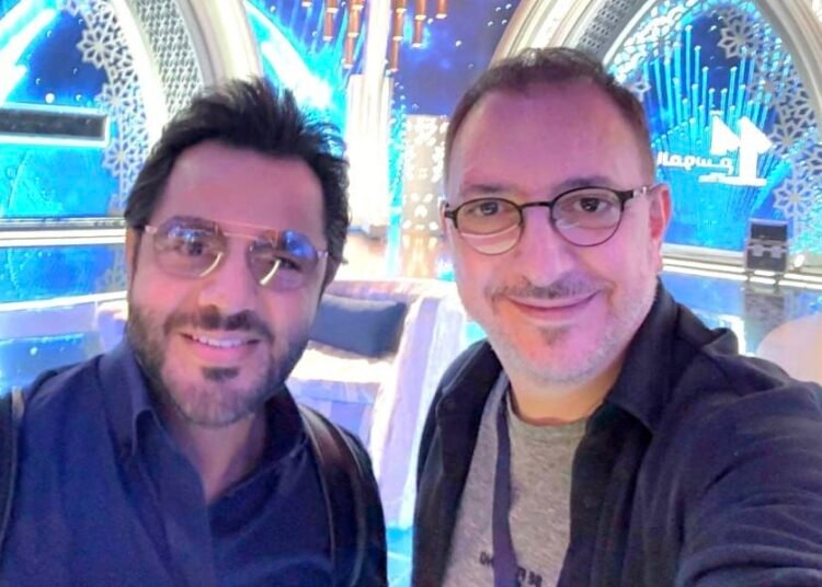 ثنائية نيشان وباسم كريستو تعود في “أمير الشعراء”! 