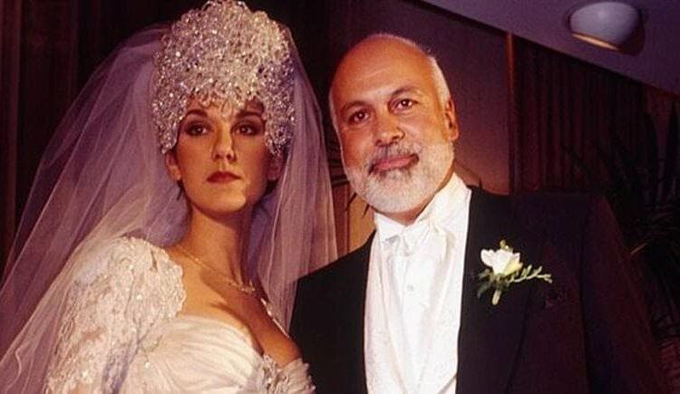 سيلين ديون تحتفل بمرور 30 عاما على زواجها حتى بعد رحيل زوجها