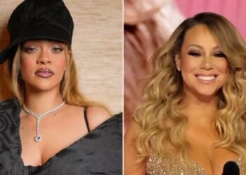 موقف طريف بين ريهانا وماريا كاري.. لن تصدقوا ماذا فعلت