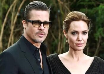 طلاق انجلينا جولي وبراد بيت رسميا