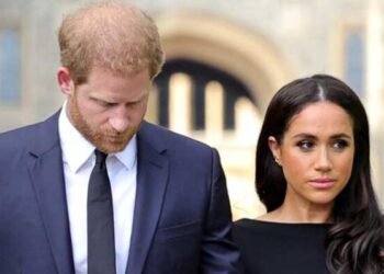 ما حقيقة طلاق الأمير هاري وميغان ماركل؟