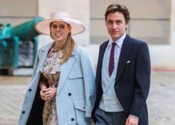 الأميرة بياتريس تضع طفلتها الثانية ورسالة مؤثرة من زوجها