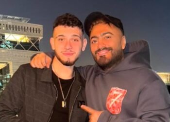 صلة قرابة بين الشامي وتامر حسني.. هذا ما تم كشفه