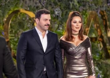 وفاء الكيلاني تكشف سبب غياب تيم حسن عن جوي اوورد