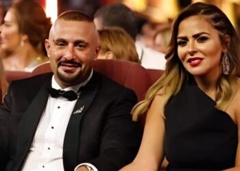 أحمد السقا يعلّق على شائعات انفصاله عن زوجته