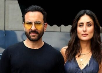 سيف علي خان زوج كارينا كابور يتعرض للطعن.. وهذا وضعه الصحي