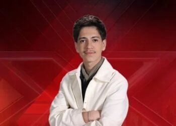 شاهدوا لحظة تتويج عبد الرحيم الحلبي بلقب “إكس فاكتور”