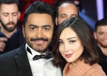 تامر حسني يدعم بسمة بوسيل.. هل عادا لبعضهما؟