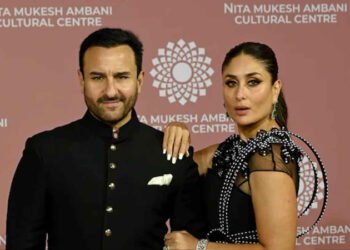 كارينا كابور تصدر بيانًا بعد طعن زوجها سيف علي خان