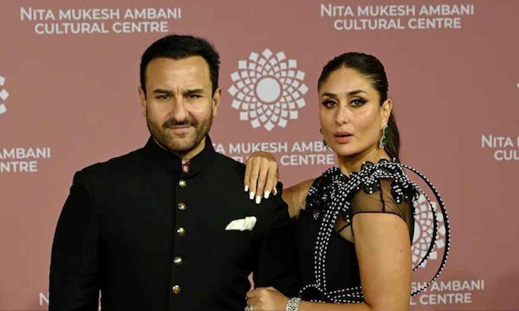 كارينا كابور تصدر بيانًا بعد طعن زوجها سيف علي خان