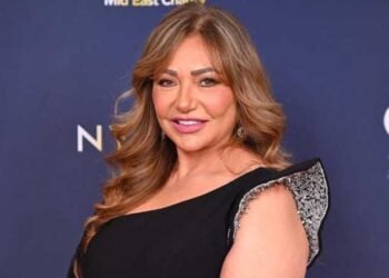 نجوم الفن واصدقاء ليلى علوي يعايدونها بكلمات مؤثرة