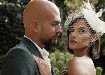 نبيلة عواد تعلن عن حملها بمولودها الاول