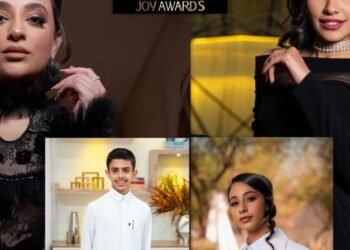 نجوم Mbc Talent في القائمة النهائية لجوائز Joy Awards 2025