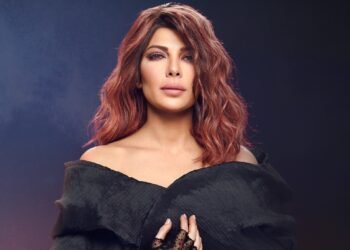 اصالة تستذكر والدها الراحل وتبكي على المسرح