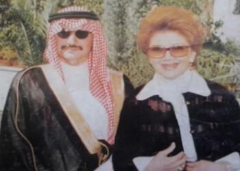 الديوان الملكي السعودي ينعي الأميرة منى الصلح والدة الأمير الوليد بن طلال