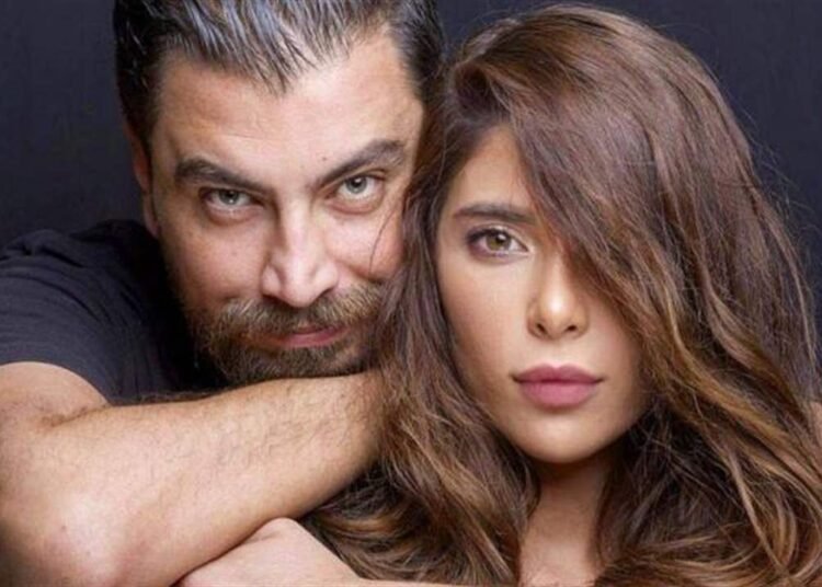 لين برنجكجي زوجة معتصم النهار تغيّر اسمها وهكذا اصبح