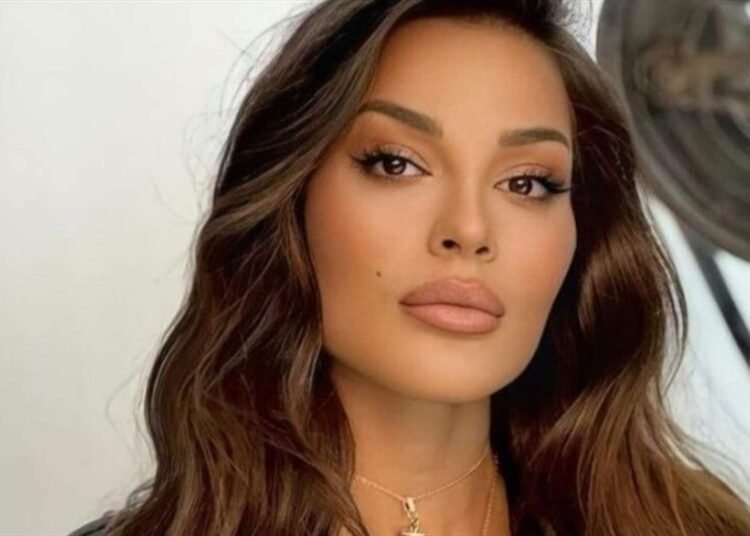 نادين نسيب نجيم تودع 2024 برسالة مليئة بالأمل والدعاء