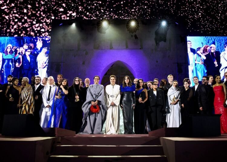 مواهب مميزة في “فاشن ترست أرابيا 2024”.. تعرفوا عليها