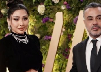 ظهور نادر لزوج جيسي عبدو وهذا ما كشفه عن علاقتهما