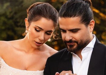 ناصيف زيتون يكشف سبب غياب دانييلا رحمة عن حفل “جوي اوورد”