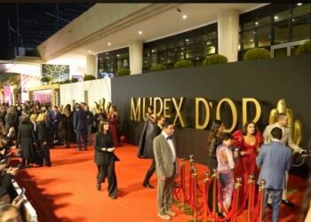 “عالمي” يلتقي نجوم الفن في حفل الموريكس دور