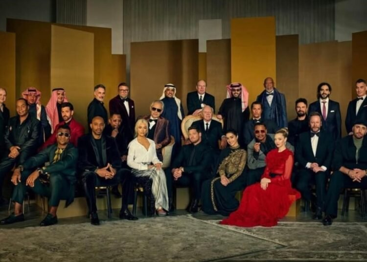 حفل توزيع جوائز صناع الترفيه.. محطة مشرقة في رحلة الإنجاز السعودي