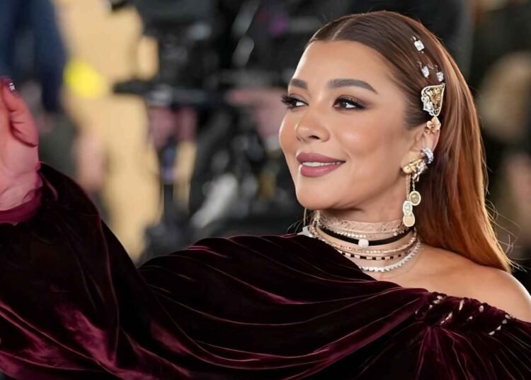 أصالة تهدي جمهورها أغنية “ممنوع” بعد فوزها في جوي اوورد
