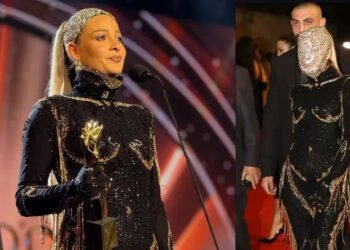 هل تكشف باميلا الكيك سر وضعها القناع في حفل الموركس دور؟