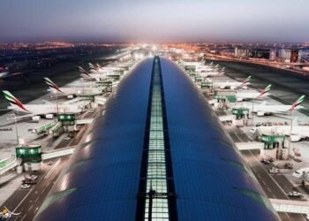 دبي تشيد أكبر مطار في العالم.. اليكم تكلفته