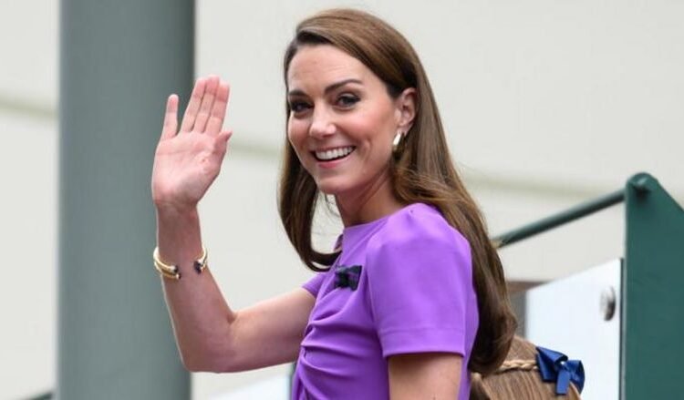 كيت ميدلتون تعلن تعافيها التام من السرطان برسالة مؤثرة