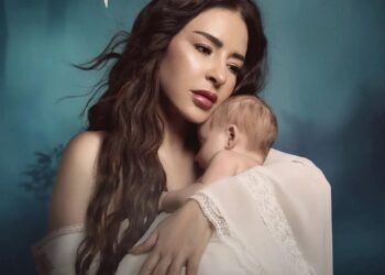 طرح الإعلان الرسمي لمسلسل “بالدم”