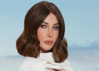 فيديو طريف لـ نانسي عجرم من كواليس “طول عمري نجمة”