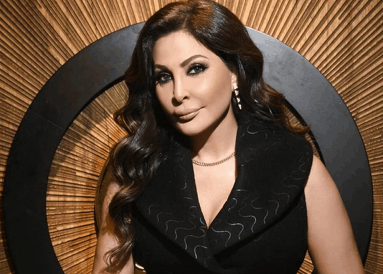 بكاء اليسا على المسرح خلال حفلها في دبي.. ما السبب؟