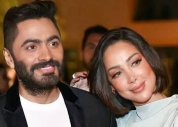 بسمة بوسيل تردّ على منتقدي تصريحاتها عن علاقتها بـ تامر حسني