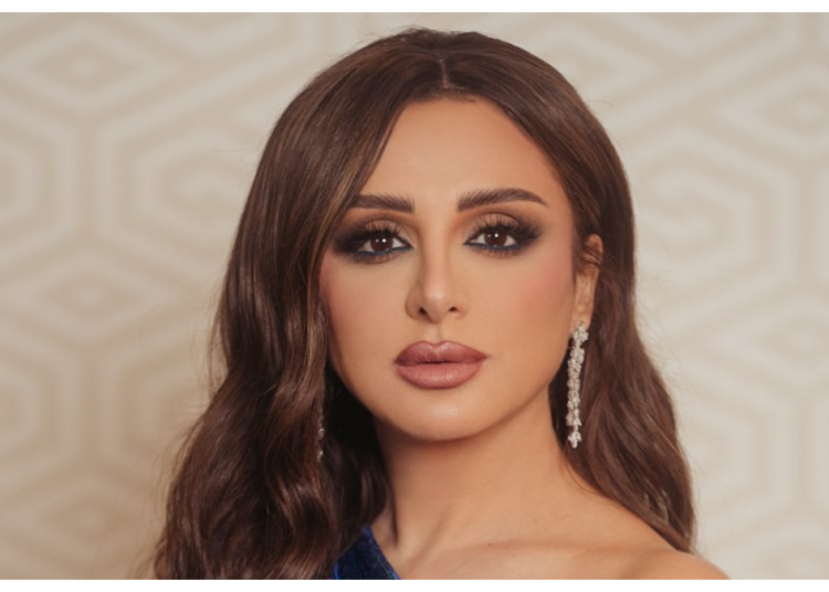 أنغام تتألق في حفل تكريم عبدالله الرويشد